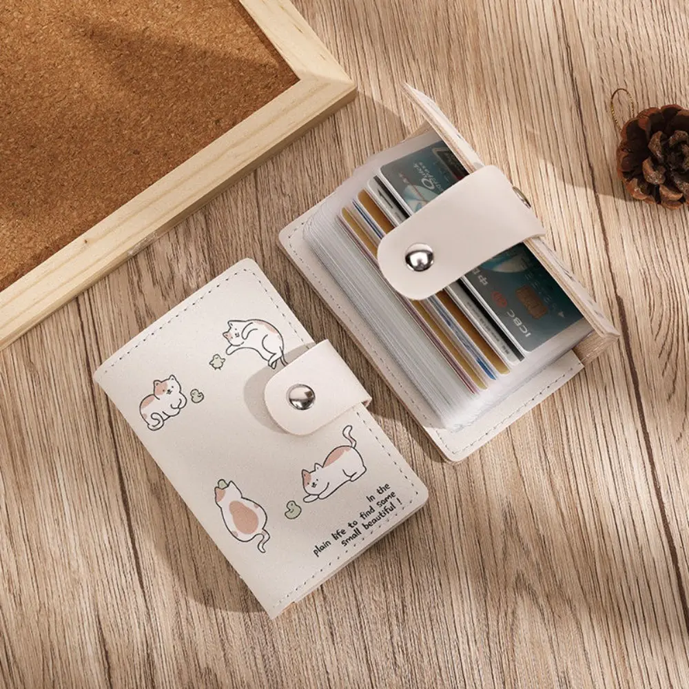 Ví Sắp Xếp, Túi Đựng Tiền Xu, Túi Đựng Thẻ, Ví Đựng Thẻ ID, Túi Đựng Thẻ Bảo Vệ, Cho Mèo