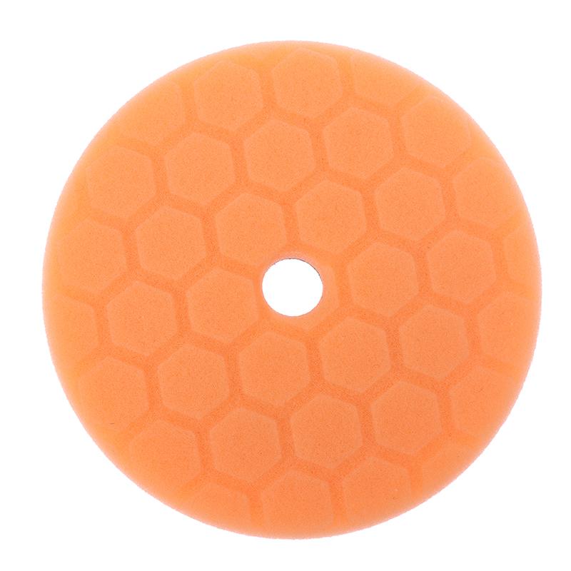 Product Introduction of Miếng đánh bóng bọt biển ô tô, 6 inch, Miếng bọt biển tự dính, Miếng đánh bóng lông cừu, Thích hợp cho máy đánh bóng và máy khoan ô tô 41