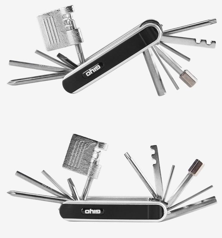 Product Introduction of Bộ Dụng Cụ Bảo Trì Xe Đạp, Đa Chức Năng, Dụng Cụ Phục Hồi Xe Đạp Leo Núi, Thích Hợp Cho Các Môn Thể Thao Đi Xe Đạp, Thiết Bị Đi Xe Đạp 20