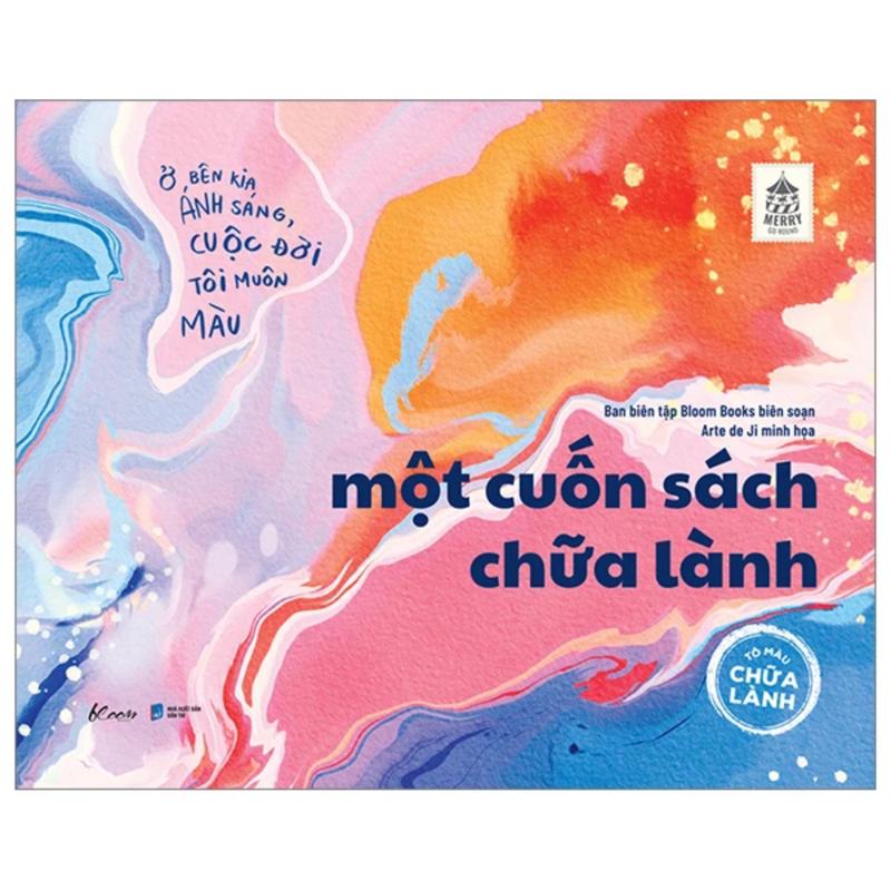 Product Introduction of Sách - Cậu Có Muốn Đi Chữa Lành Cùng Tớ Không? + Một Cuốn Sách Chữa Lành - Phiên Bản Tô Màu Chữa Lành (Sách tô màu tự chọn) 17