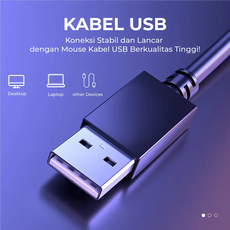 JERTECH Paket Bundle Mouse Gaming M500 Plus Mousepad Computer MP32 Lampu LED RGB Kabel Optical Button 4