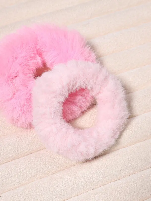Cute Hair Accessories Set, Including Hair Ties, Hair Clips, Hair Claws, Hair Accessories for Women & Girls, Minimalist Headwear Suitable for Thick Hair 6