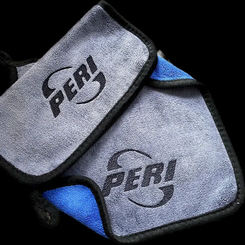 Khăn lau cơ PERI chính hãng (micro fiber cao cấp)