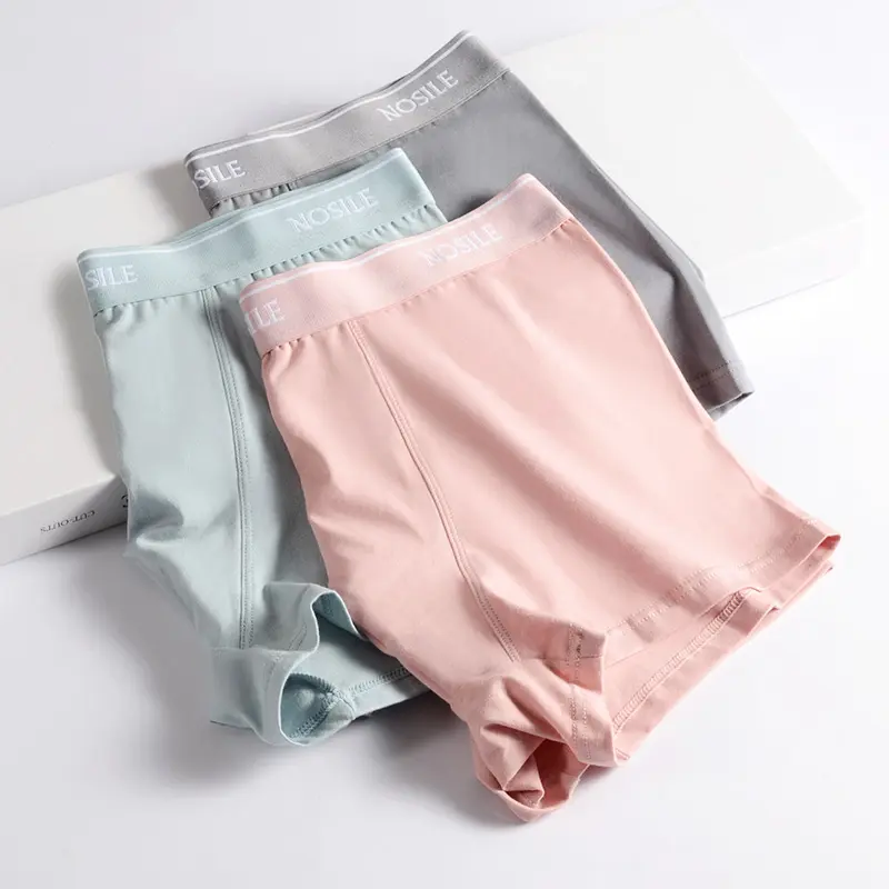 ISI 3PCS Nosile Underwear Cotton Fabric | Celana dalam Pria Katun 0