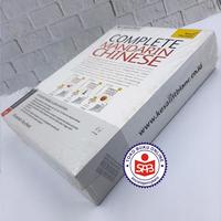 Gambar Buku Complete Mandarin Chinese Teach Yourself - Kesaint Blanc dari Social Agency Baru Kota Yogyakarta 3 Tokopedia