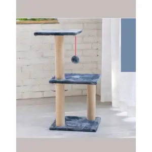 Tangga Loncat Kucing, Garukan Cakaran Kucing, Mainan kucing, Cat Scratch, Cat Tree