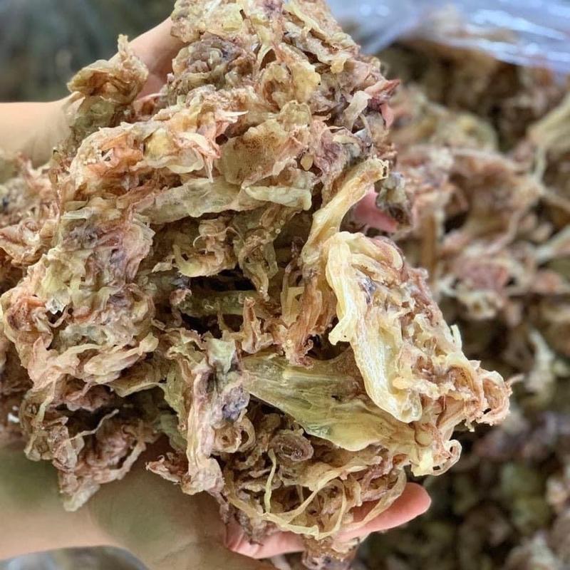 Đầu Mực Khô Phú Quốc  500g