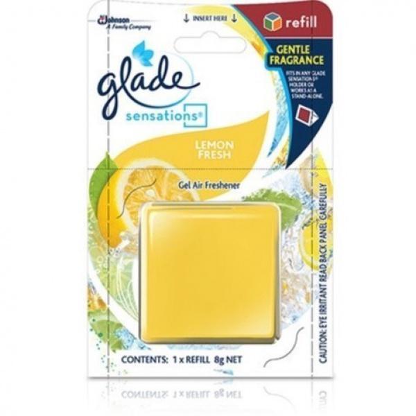Miếng gel thơm tủ Quần áo Glade Sensations Auth Thái 6