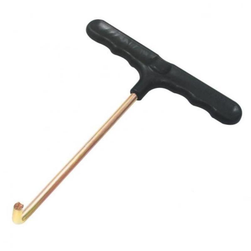 Handy Trampoline Springs Pull T-Hook Tools Repairing Spring Installer ...