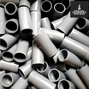 Sok PVC Jaya TS 1/2" Inch - Fitting Pipa Sock Socket