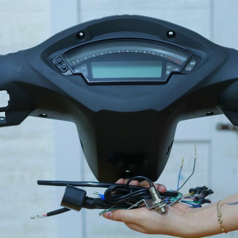 Đồng hồ ZX10R cho Wave A 110