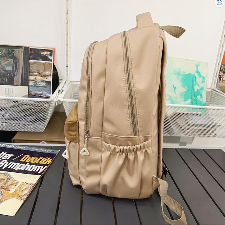 BALO HỌC SINH THỜI TRANG AIWER THIẾT KẾ ĐƠN GIẢN UNISEX 5