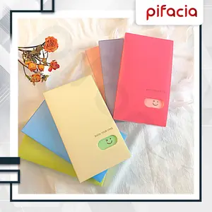 PIFACIA Album Foto dan Card Holder Foto Album Photocard Kpop PC Holder 120 Slot Collect Book