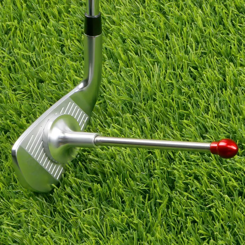 Chỉ Báo Hướng Đánh Bóng Golf Thanh Căn Chỉnh Hỗ Trợ Đánh Dấu Thanh Định Vị Từ Tính Dụng Cụ Hỗ Trợ Tập Luyện Xoay 4