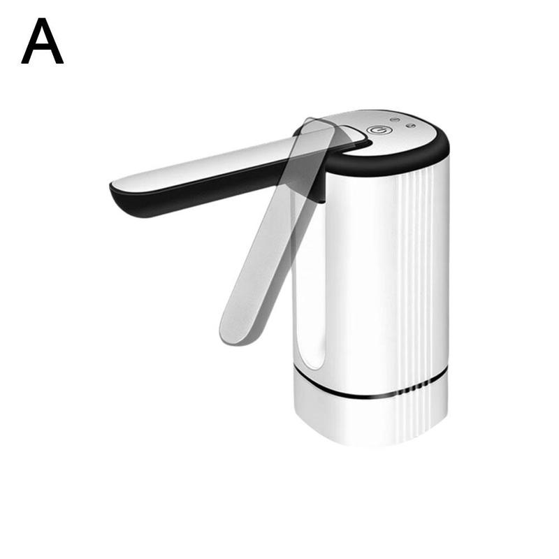 Product Introduction of Bơm Nước Xô Điều Khiển Cảm Ứng, Có Thể Gập Lại, Nước Tinh Khiết, Có Thể Sạc USB, Đa Năng, Máy Bơm Nước Tự Động, 1 Bộ 33
