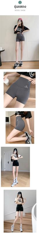 Product Introduction of 【ลดล้างสต๊อก】Lady underwear กางเกงกระชับสัดส่วน กางเกงขาสั้นกาง โยคะ บางเบา ใส่ออกกำลังกาย ระบายอากาศ A121 5