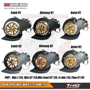 Tutup Kipas Mio J PNP Mio GT 115 Mio Soul GT 115 XRide 115 Fino FI 115 Set Spinner Bigproject