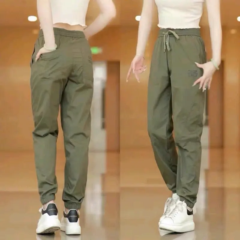 Quần thể thao kaki nam nữ JOGGER phong cách thể thao trẻ trung năng động Sport Unisex Tập Thể Dục Tập Gym 2