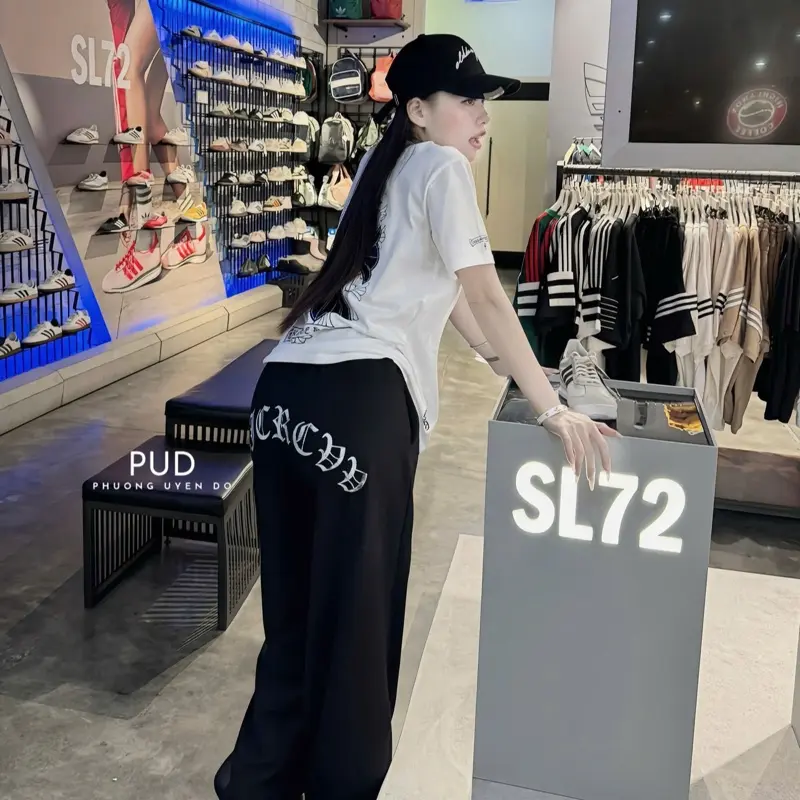 ️QC sét chomr áo cộc tay quần xuống hót hít sm