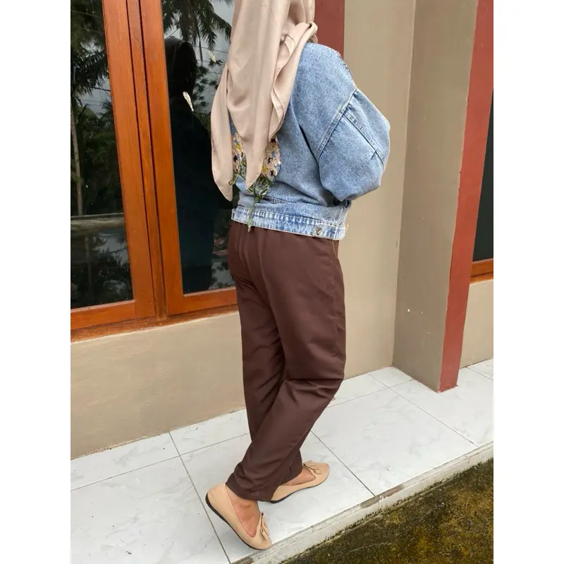 Celana Pramuka Pembina Wanita/Dewasa