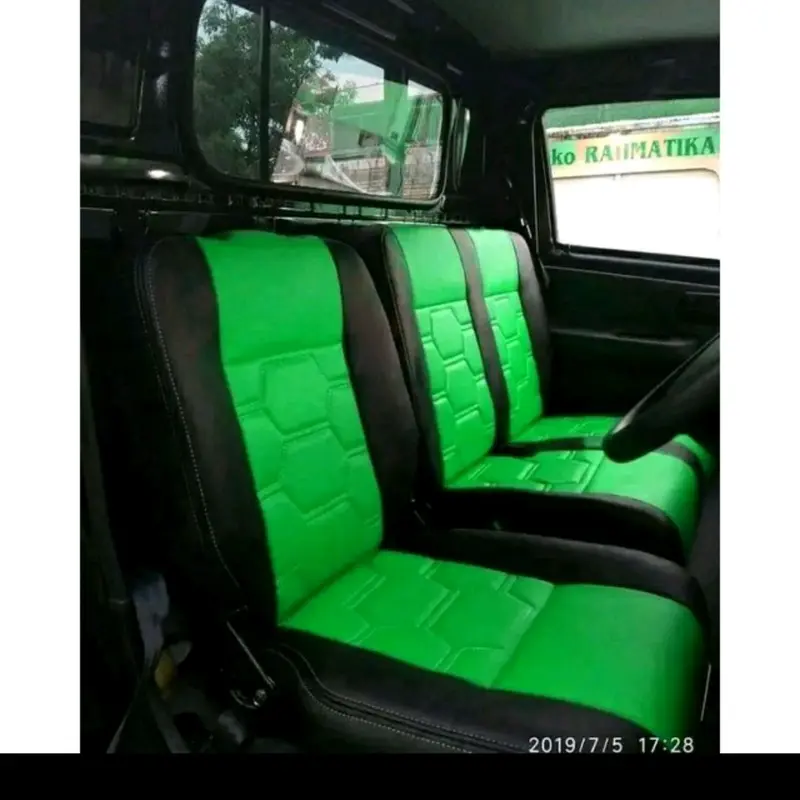 sarung jok mobil new carry full busa Car 1