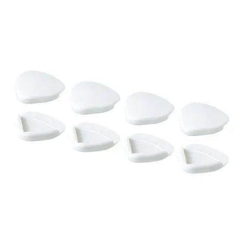 Pelindung Sudut Meja Bumper Set isi 8pcs 0