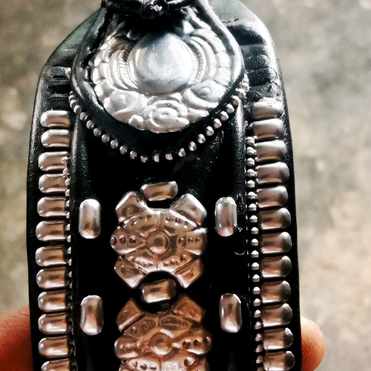 KALA / KALUNG PATIAK ANJING PEMBURU OTOMATIS
