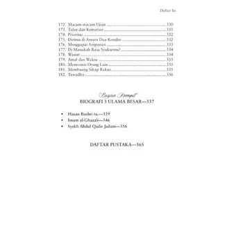 Buku Turos NASEHAT Imam Ghazali Syeikh Abdul Qadir Jailani Hasan Bashri TENANGKAN PIKIRAN DAN HATIMU 2