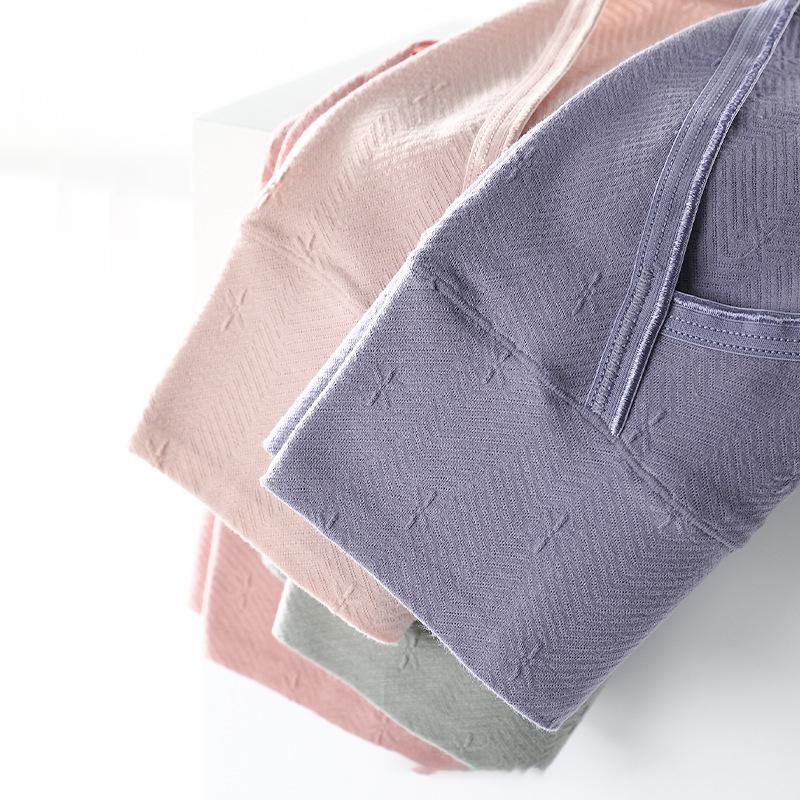 Quần lót Big size nữ thun cotton siêu co dãn Size tới 110Kg - Mã N02 Đen Women Xanh