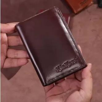 DOMPET KULIT PRIA GENUINE LEATHER TANGGUNG FULL KULIT SAPI TG-901 3