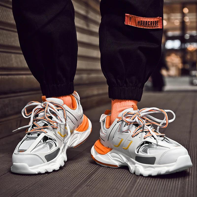 Zapatos de hombre, zapatillas deportivas casuales, tenis deportivos, jogers, zapatos de gimnasio, zapatos, zapatillas de fitness, zapatos para caminar, zapatillas deportivas personalizadas para hombres_voghion.com