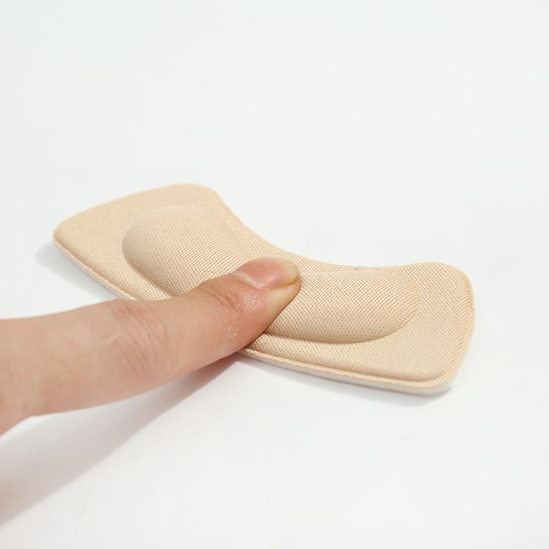 Product Introduction of Miếng Đệm Bảo Vệ Gót Chân Dày, Miếng Bọt Biển Chống Trượt, Miếng Đệm Giày Chống Mài Mòn, Miếng Bảo Vệ Chăm Sóc Bàn Chân, Miếng Dán Dính, 1 Đôi 24