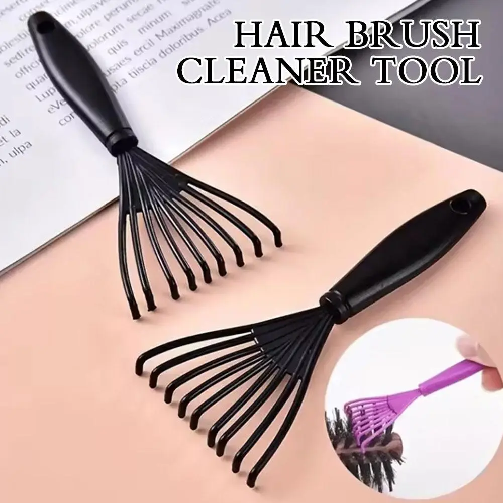 Pet Hair Brush Cleaner Tool Y1A9