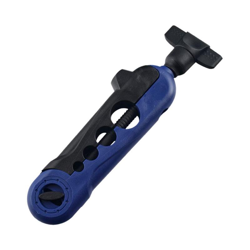 Product Introduction of Fishing Reel Winder Sea Rod Casting Line Wrapper Spooler Tool Outdoor Winding Removable Device Portable Multi-functiona 22