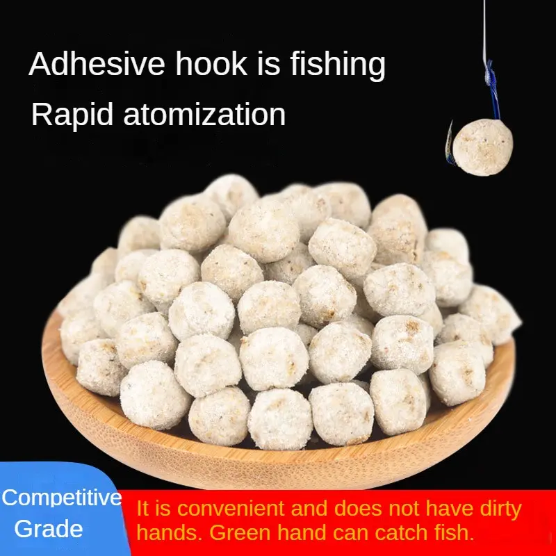 Three-Dimensional Atomization for Competitive Hook of Fishing Bait Gudao Incense Brand