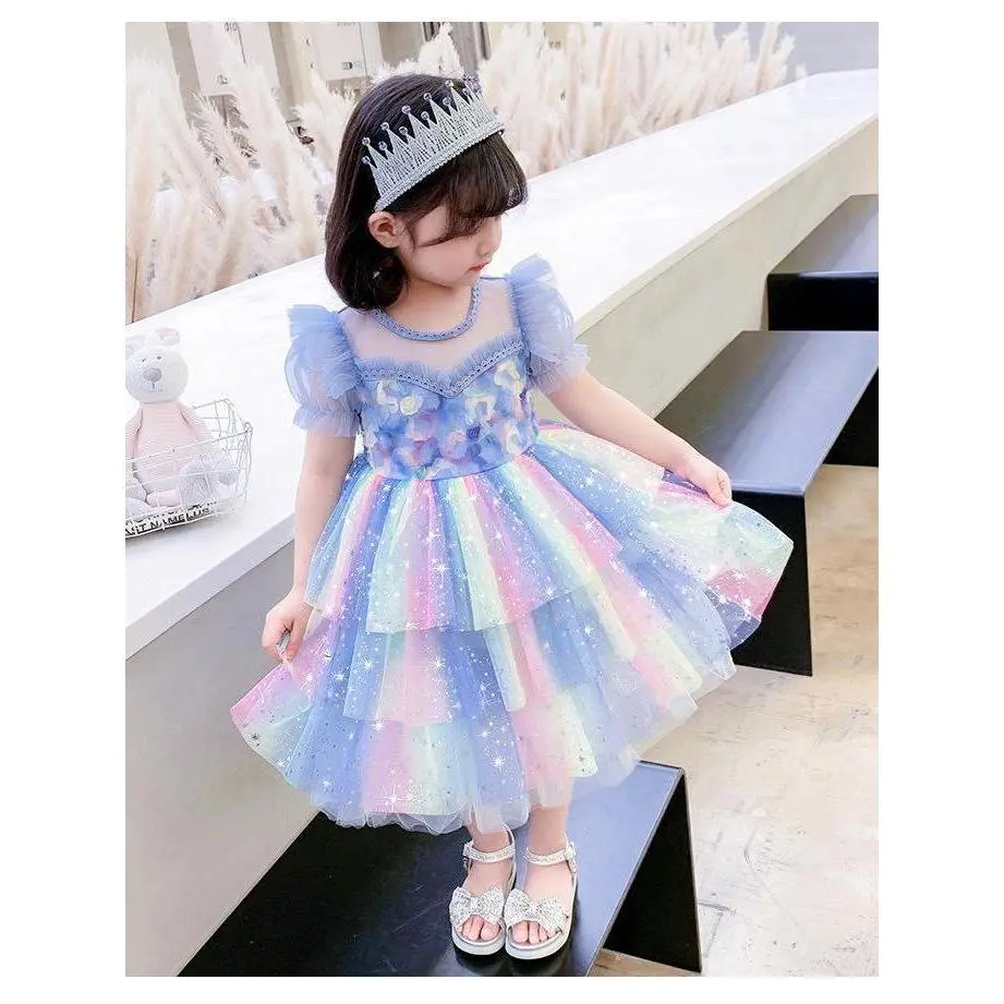green tulle prom dress Dark Green Prom Dress 2024 V Neck Beaded Tulle Long Sleeves 2 / Custom Color