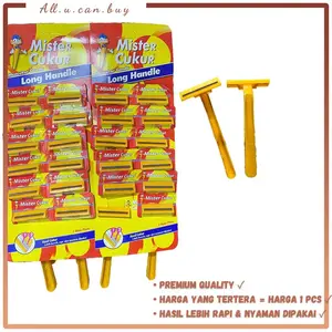 Alat Cukur Kumis Mister Cukur MS000