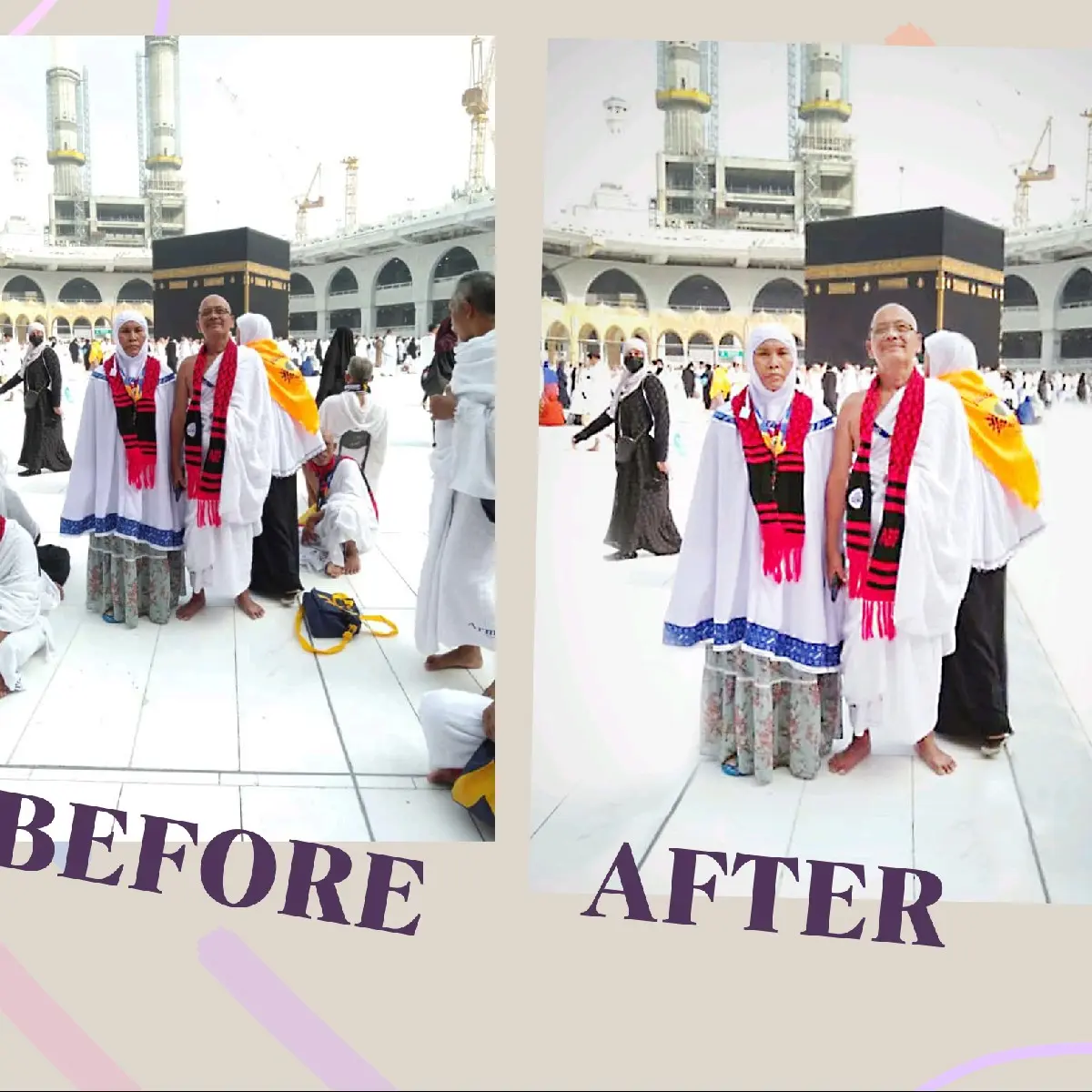 edit foto hasil bagus dan murah bonus cetak