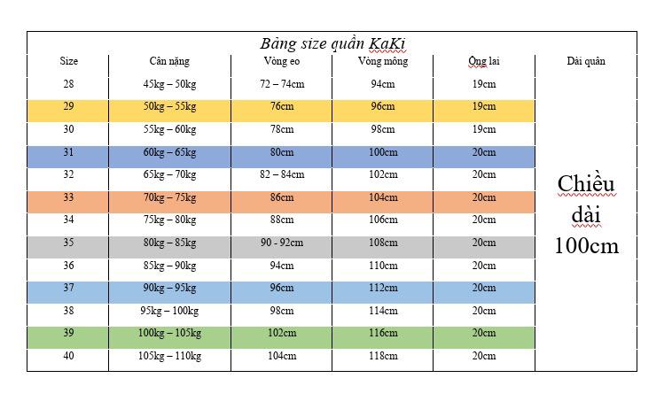 Product Introduction of Quần dài kaki trung niên xưởng may tây âu vải cao cấp nhập khẩu ống suông, quần kaki from chuẩn thoáng mát hàng quảng châu 0