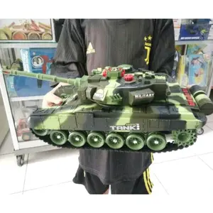 RC war tank Super Power tank Leopard