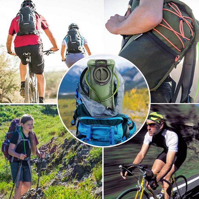 Product Introduction of Camping Water Bag Sports Water Bag 12