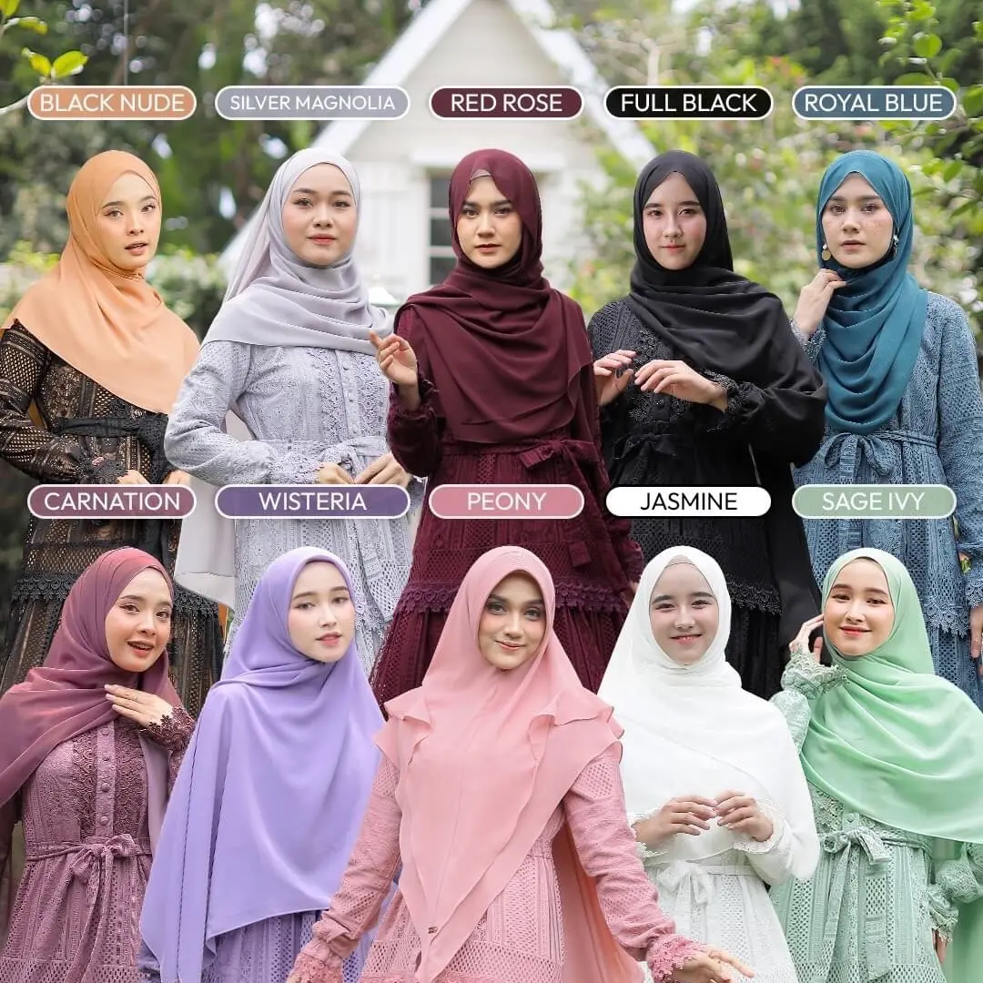 LA BELLE ALEXANDRIA DRESS COVERME ID  dress brukat