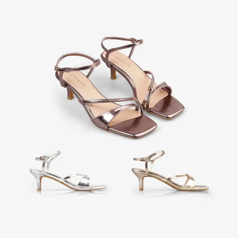 INPACA Berlin Puffy Thong Sporty Sandals Shop Tokopedia