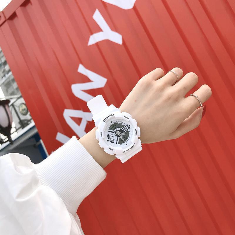 Đồng Hồ Cặp Đôi, GSHock, Thời Trang, Phong Cách BABY-G 1