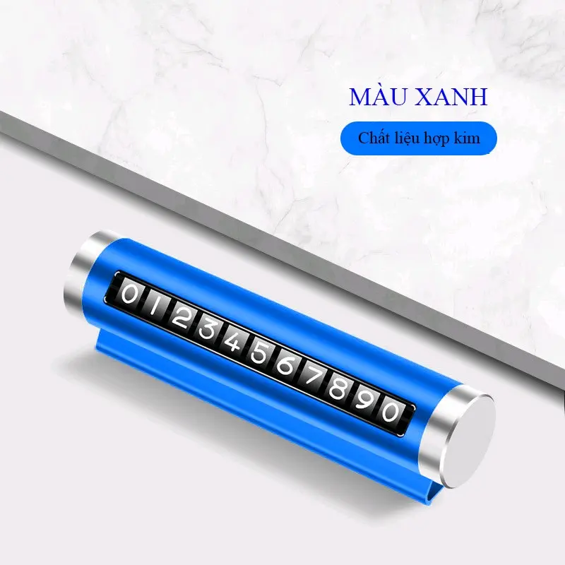 Bảng số điện thoại khi dừng đỗ. bang so sdt  để ô tô bảng ghi số điện thoại Nội Thất