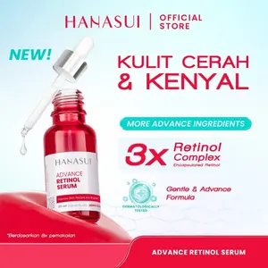 Hanasui Advance Retinol Serum