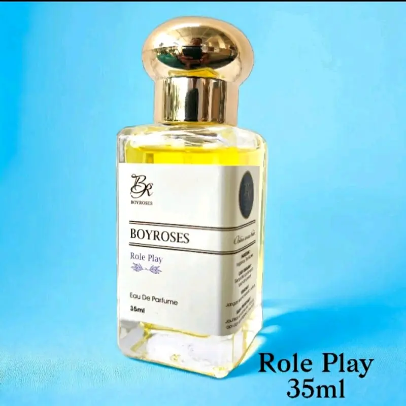 PAKET PARFUM BOYROSES ROMANCE WOMEN DAPAT 5 PCS Perfume Wanita segar wangi tahan lama 2