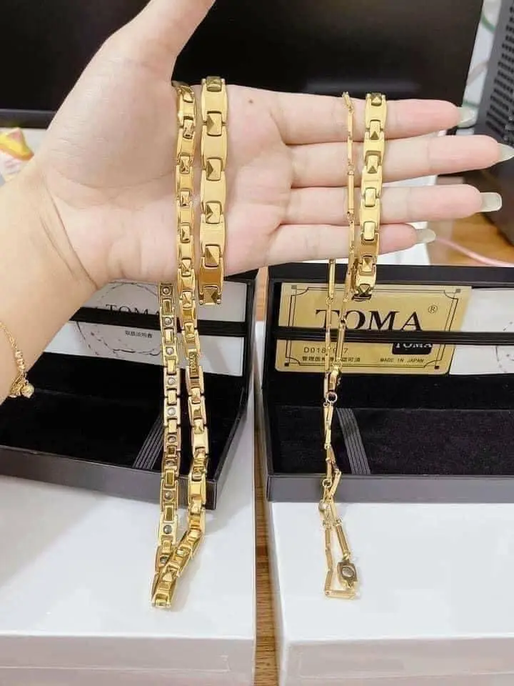 Vòng điều hoà huyết áp Toma