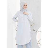 Gambar Urban Exchange Ayra Tunik Grey - Grey, M dari Urban Exchange Shop Kota Administrasi Jakarta Pusat 3 Tokopedia