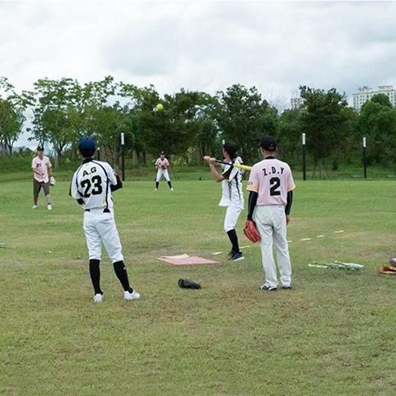 Product Introduction of 5Pcs/Set Outdoor Sports Waterproof Baseball Softball Base Set Wear-resistant Practice Team Rubber Field Bases Durable Baseball Field Supplies Baseball Equipment 22